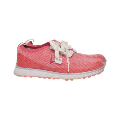 Callaway, Trainingsschuhe, Größe: 40, model: opt-soft, Pink/Weiß, Damen #Yap