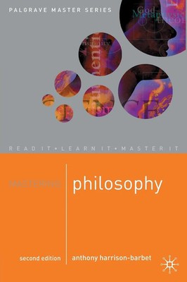 Anthony Harrison-Barbet | Mastering Philosophy | Taschenbuch | Englisch (2017)