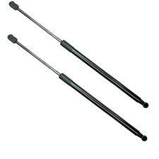 2Pcs 18.31 Inch Rear Back Window glass Struts Lift Supports Compatible With 07