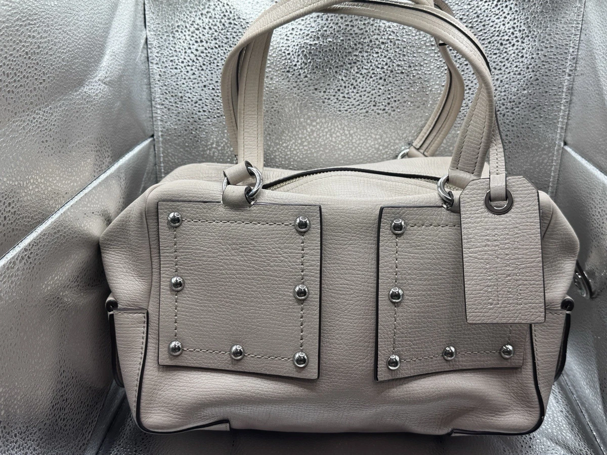Marc Jacobs Leather Exterior Satchel/Top Handle Bag Handbags