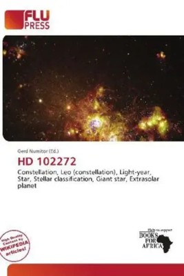 Gerd Numitor | HD 102272 | Taschenbuch | Englisch | Flu Press
