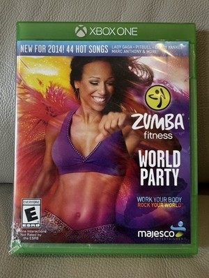 Zumba Fitness World Party (Microsoft Xbox One)