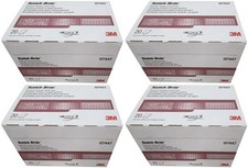 3M 07447  moNRr Maroon General Purpose Hand Pad, 20 Count (4 Pack)