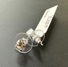 Mariana Petite Everday Stud Earrings - Rhodium