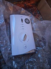 Mira Sport Max with Airboost Electric Shower 240V 9.0kW White/Chrome