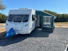 lunar quasar 2007 4 birth light weight caravan