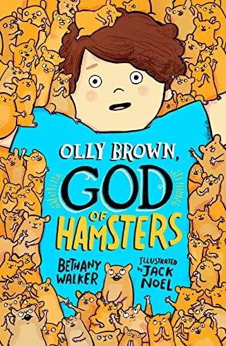 Olly Brown, God of Hamsters: The funniest children's book of the year! - Image 8