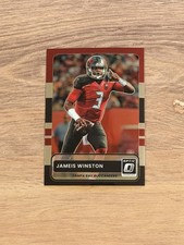 2025 Donruss Optic 2015 Retro #19 Jameis Winston - Tampa Bay Buccaneers 🏈
