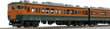 KATO N Gauge 115 Series 300 Series Shonan Color Basic 7-Car Set 10-1408 Rai