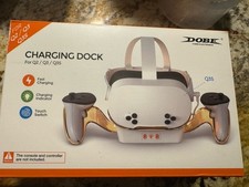 DOBE Charging Dock Station for Meta Quest Q2/...