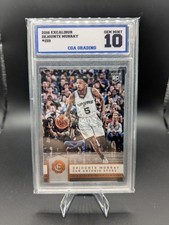2016-17 Panini Excalibur #159 Dejounte Murray CGA 10