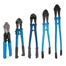 Cable Cutter For Carbon Steel Bolt Wire 8" To 48" Bolt Cutter Heavy Duty 