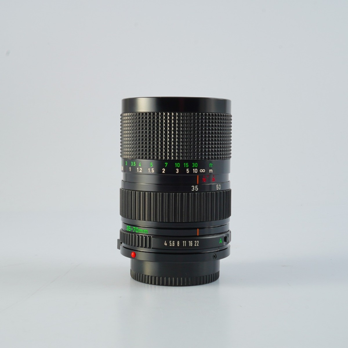 EXCELLENT Canon FD 35-70mm F/4 Zoom Lens | eBay