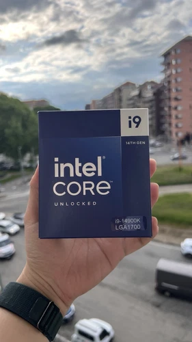 Intel Core i9-14900K processore 36 MB Cache intelligente Scatola