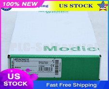 1 PCS Modicon 140DAO84210 PLC Module 140DAO84210 In Box US Free TAX
