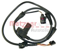 Metzger Autoteile Abs Sensor Raddrehzahl 0900072 FüR 8E2 A4 Audi B6 Avant 8E5