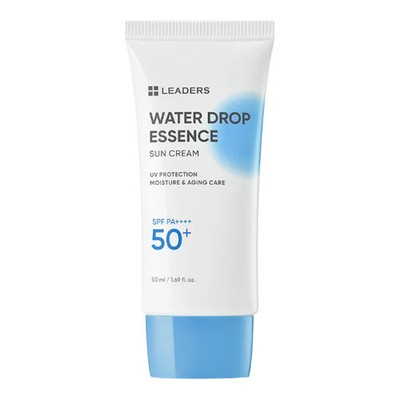 LEADERS Water Drop Essence Sun Cream (SPF 50+ PA++++) 50ml/ k beauty