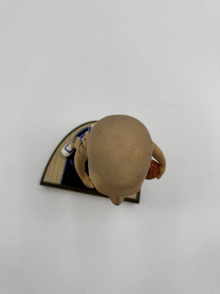 Figura Bobblehead Mike Bibby #10 Upper Deck Collectibles NBA Sacramento Kings Foto 2 de 4