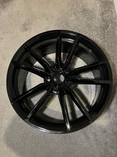 Genuine VW 19” Pretoria Alloy Wheel OEM 5G0601025AJ / 5G0601025CK
