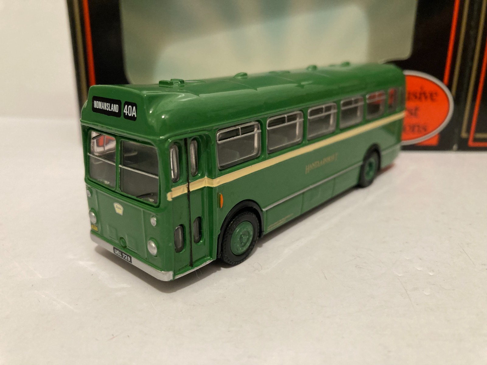 EFE 16320 Bristol LS Hants & Dorset 1/76 Scale boxed free post
