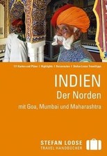 Stefan Loose Reiseführer Indien, Der Norden: Mit Go... | Buch | Zustand sehr gut