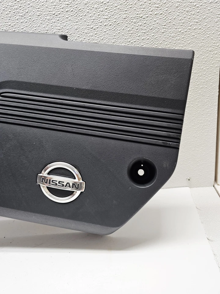 Nissan Altima 2013-2018 2.5 cubierta del motor apariencia ¡escudo de moldura con herrajes! Foto 3 de 4