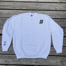 VTG 90 s NBA Phoenix Suns team sports Basketball sweatshirt XL