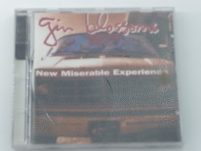 Gin Blossoms   New Miserable Experience CD 1992 Alternative Rock A&M