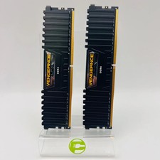 Corsair Vengeance LPX 16GB 2x8GB RAM DDR4 3200MHz CMK16GX4M2D3600C18