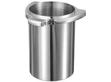 Pavant 304 Stainless Steel Espresso Dosing Cup For Breville Barista Express, New