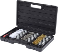 KS Tools Master Reinigungs-BüRsten-Satz, 38-Tlg