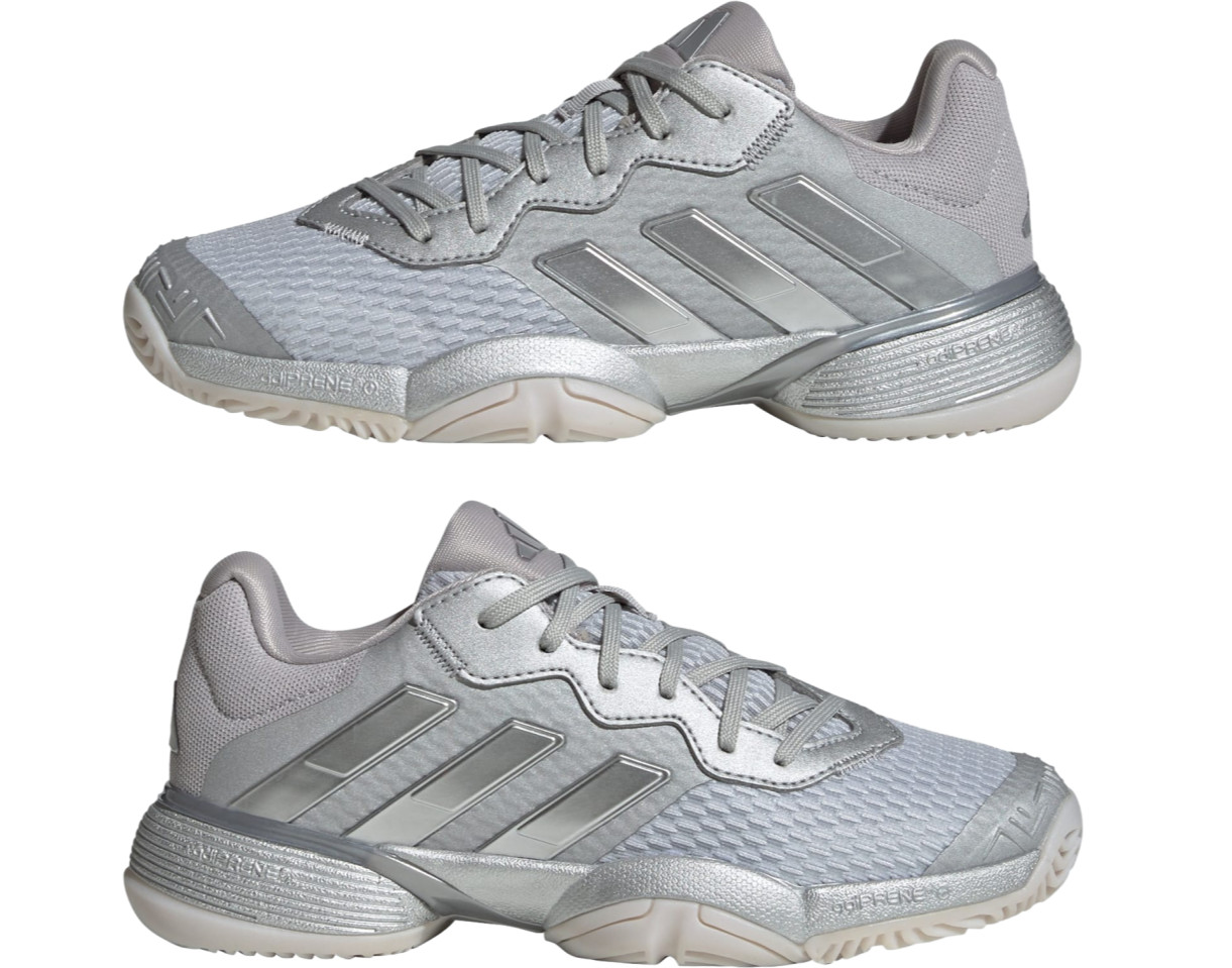 Silver Metallic Grey Jh5128 New