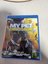 My Pet Dinosaur (Blu-ray) Jordan Dulieu Annabel Wolfe Scott Irwin Matt Drummond