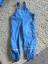 Matschhose Regenhose Gr.122/128