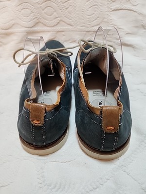 Brantano mens Oxford blue size 10.5 authentic Mexican brand shoes. Men main image 3