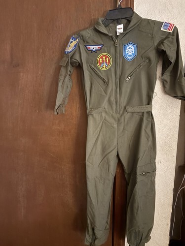 Top Gun Outfit For Kids