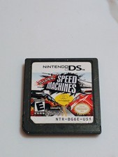 Super Speed Machines Nintendo DS Game Only 