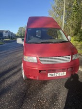 VW Camper Transporter 2008 2.0 TDI