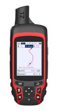 A6 Handheld GPS for Hiking, Rugged Waterproof GPS Navigator with 20 Hrs of Batte