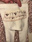 Cupcakes & Cashmere 2 Piece Dress & Tights 3-6 Months Long Sleeve Pink Multi — photo 3