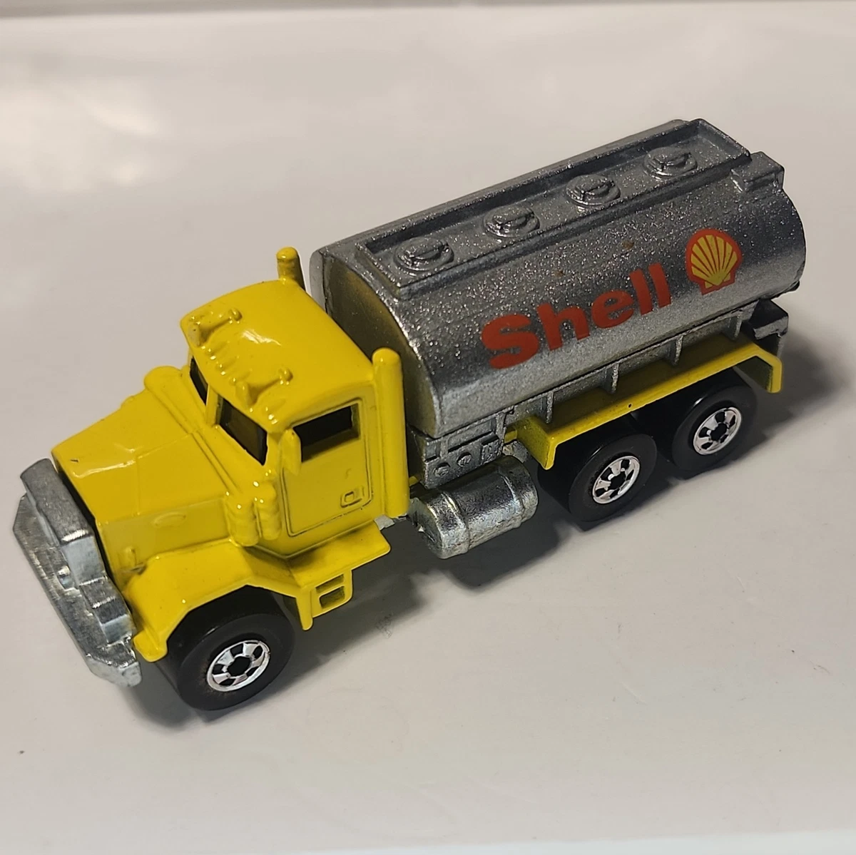 Hot Wheels Vintage Manufacture Diecast Tanker Trucks for sale | eBay