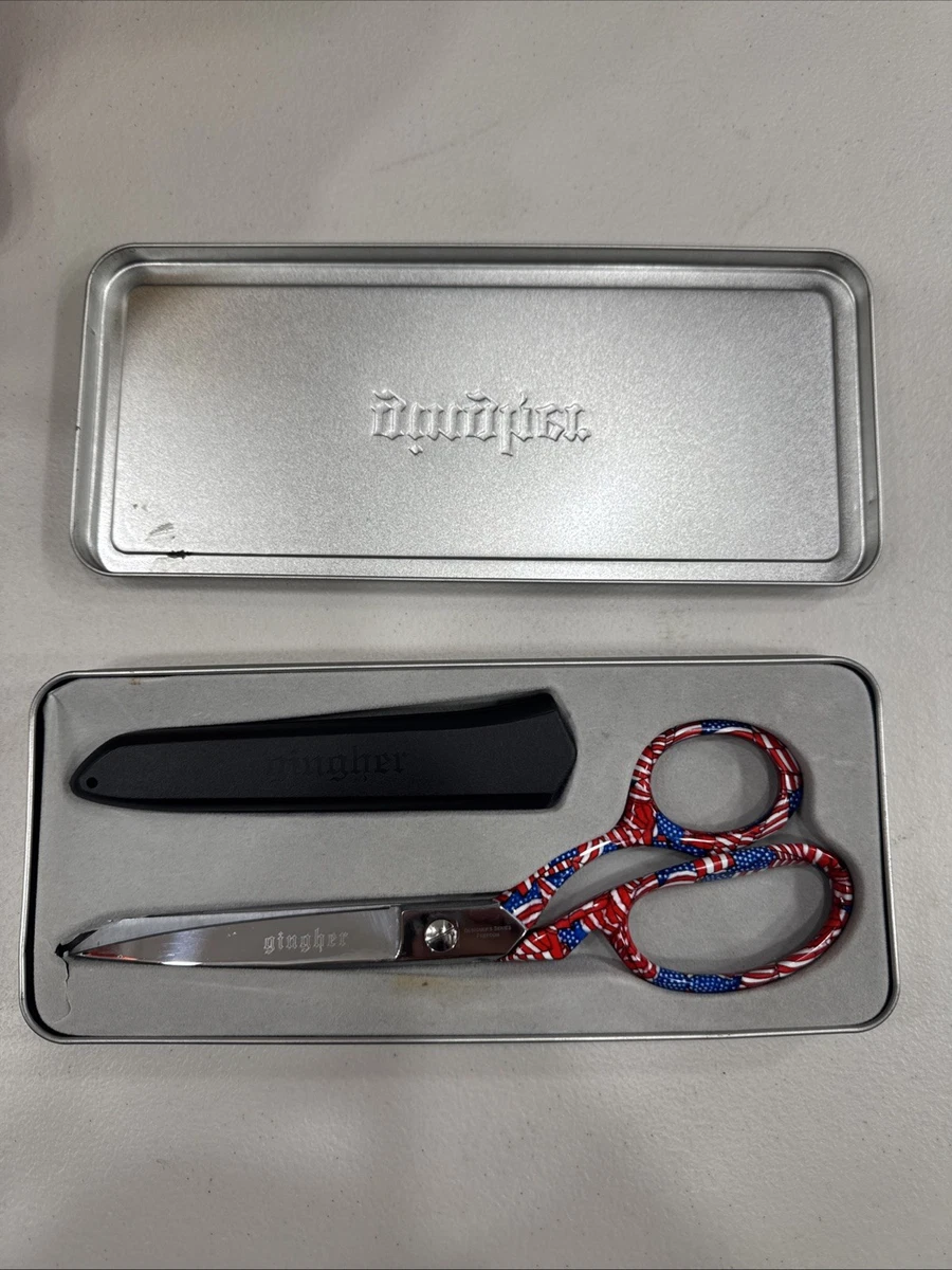 Gingher 8 Inch Sewing Scissors & Shears for sale | eBay