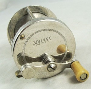 antique fly fishing reels on ebay MessyNessyChic Old Vintage Fishing Reels |