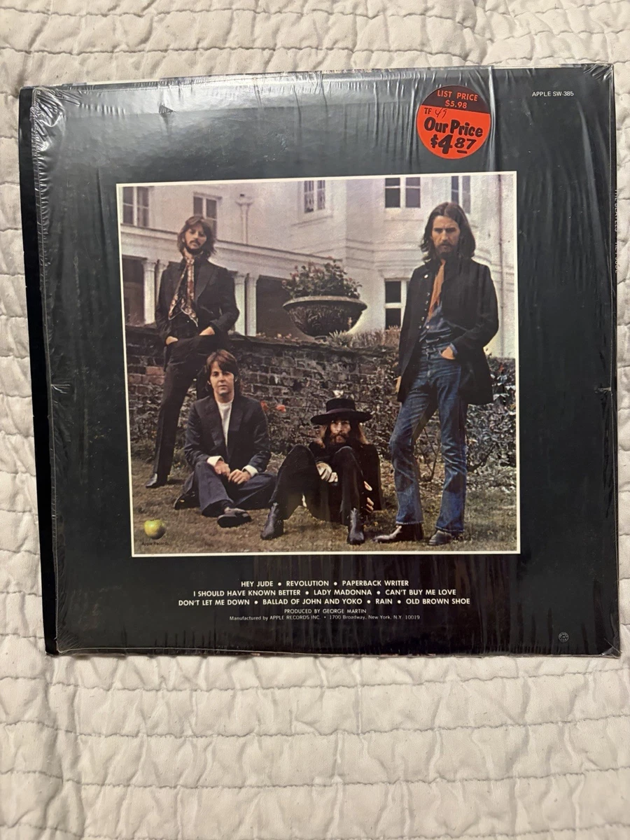 25+ The Beatles Hey Jude Lp for sale | Updated Oct 2026
