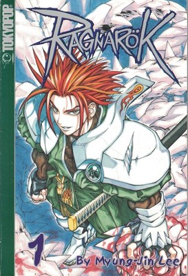 RAGNAROK #1