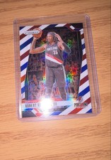 2024-25 Panini Prizm - Robert Williams III #126 Red White & Blue Prizm