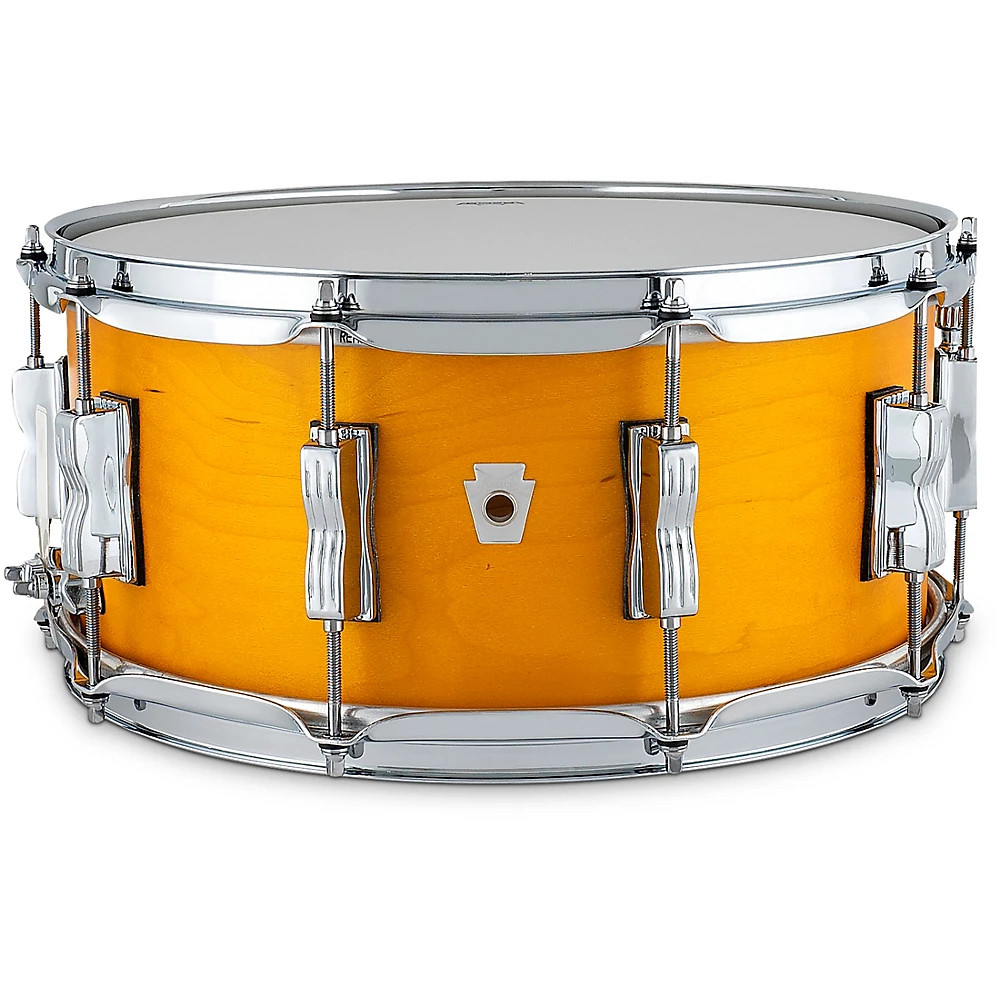 Ludwig NeuSonic Snare Drum 14 x 65 in Satin Gold 79890₽