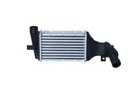 NRF LadeluftküHler 30428 FüR Zafira T98 CC Astra Opel Vectra J96 Z02 Caravan Z03
