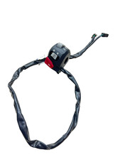 BMW G310 R 2021 - 2024 Interrupteur De Commande Du Guidon Gauche 61318545349