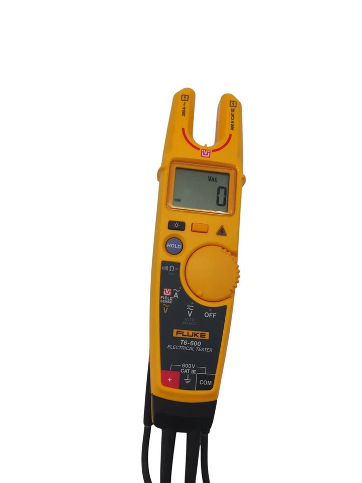 Elektrischer Tester T6-600 Fluke - Bild 2 von 4